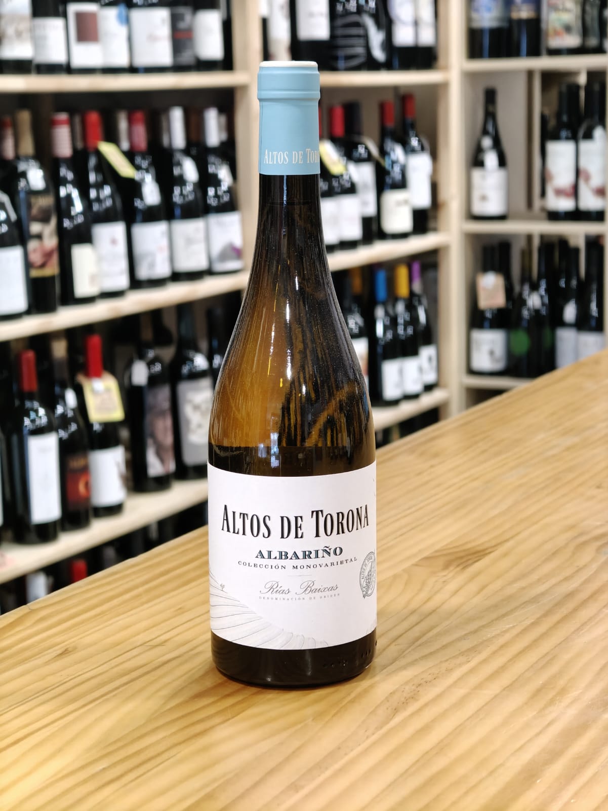 Albariño altos de Torona