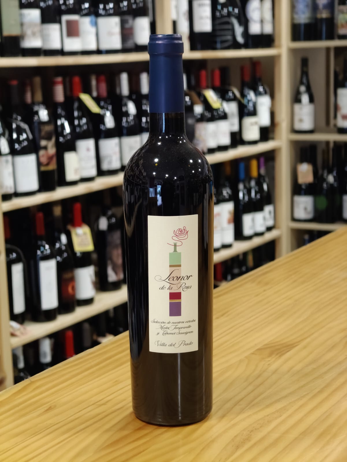 Leonor tinto crianza