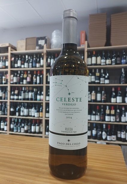 Menade verdejo ecologico